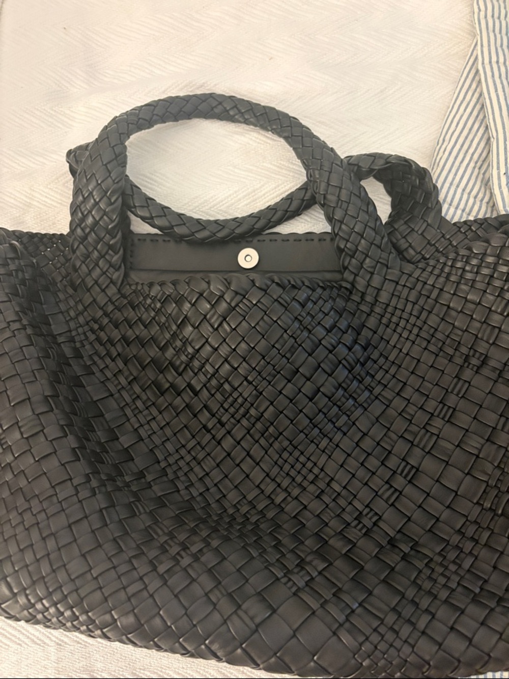 FALOR REAL LEATHER SHOULD BAG - Picture 2 of 6